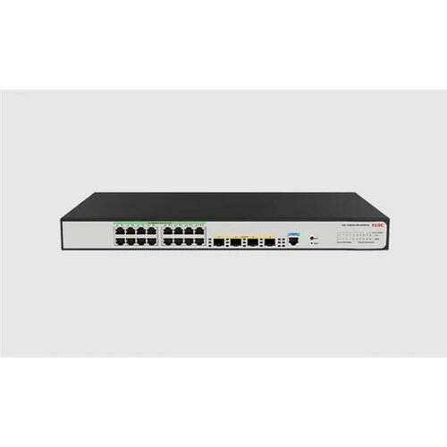 H3C S1850V3-20P-HPWR-HI Ethernet Switch Cene