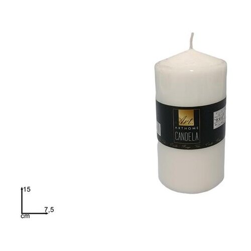  SVIJEĆA 15X7.5CM CZ3040 CA010224 Slike