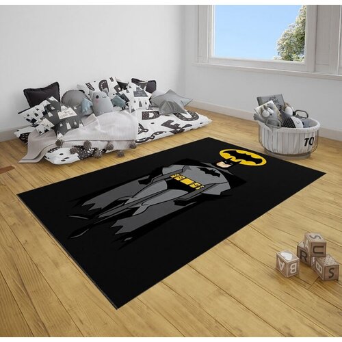  Tepih za decu sa gumenom podlogom 120x180cm - Batman, TG-187 Cene