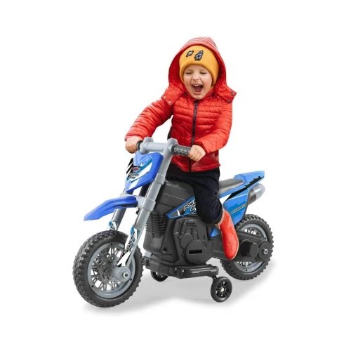 Winner Bike motori GO CART SUPERMOTO e BLUE 2 WHEEL Slike