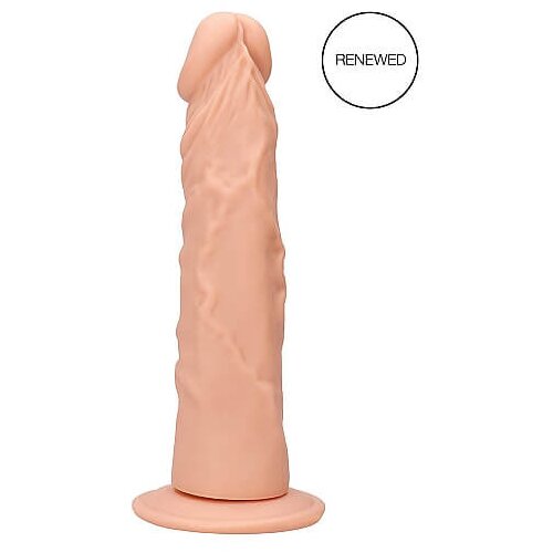 REALROCK Dong 9 - realistični dildo (23cm) - prirodan Slike