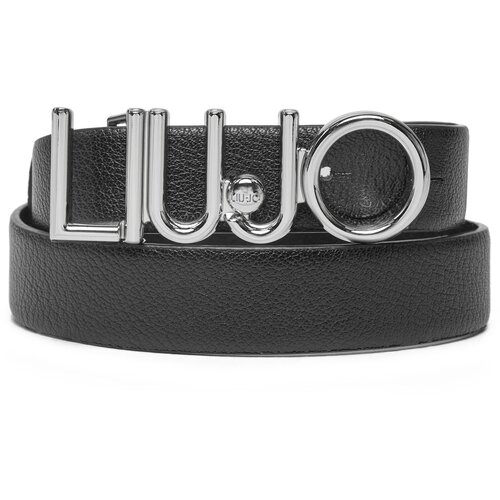 Liu Jo ECS HIPS BELT 3CM AA5234E0054 Crna Slike