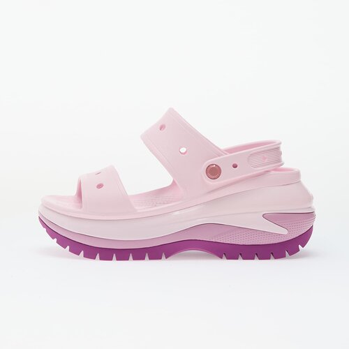 Crocs Classic Mega Crush Clog Ružičasta Slike