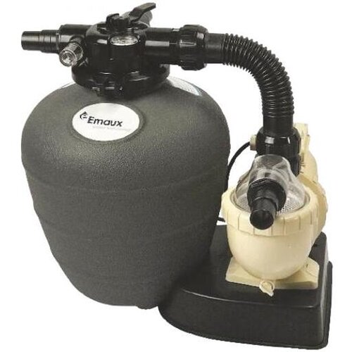 EMAUX Peščani filter set 8 m3/h (pumpa+filter) Cene