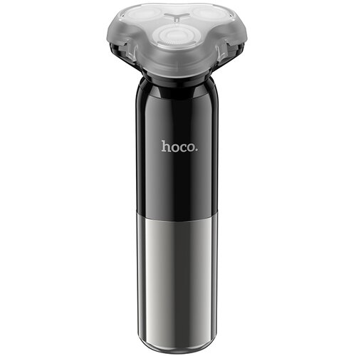 Hoco. HP35 ELEKTRIČNI APARAT ZA BRIJANJE S TRI O&amp;Scaron;TRICE (BLACK) Slike