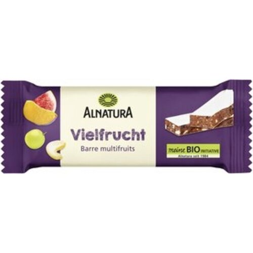 Alnatura Bio večsadna plo&scaron;čica - 40 g Cene