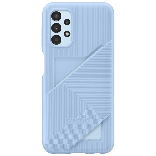Samsung galaxy A13 ovitek card slot artic blue Cene