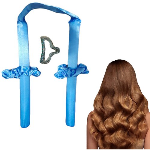Venisymlis Set naglavnih trakov No Heat Silk Curls, (22097033) Cene