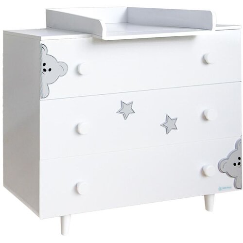 Bebe Stars komoda LIFE Cijene