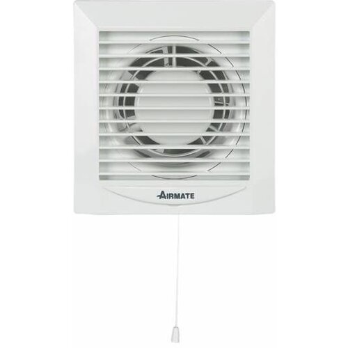 AIRMATE kopalni&amp;scaron;ki ventilator euro 5M, fi 120 fiksna re&amp;scaron;etka, vklop.vrv Slike