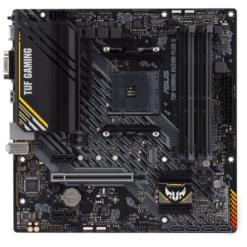 Asus TUF gaming A520M-PLUS ii matična ploča Slike