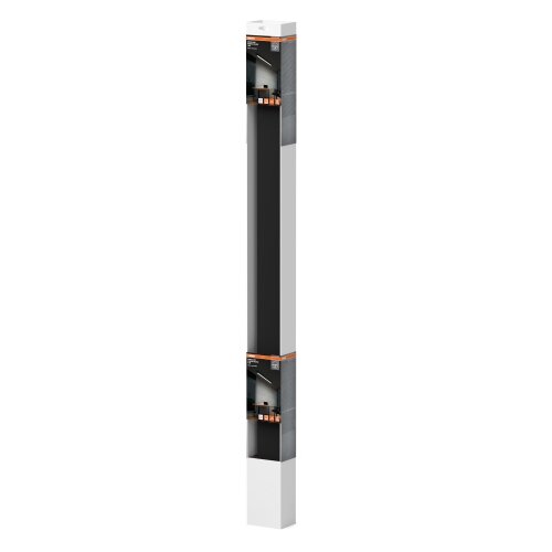 Osram LED stropna svetilka Office Line (30 W, Do x &amp;Scaron; x V: 112,6 x 4,1 x 7 cm, Črna, Hladno bela) Slike
