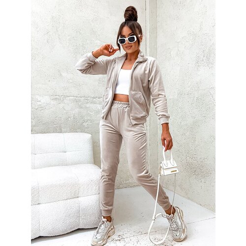 Resti Women&amp;#039;s cotton a&amp;#039;la velour set Slike