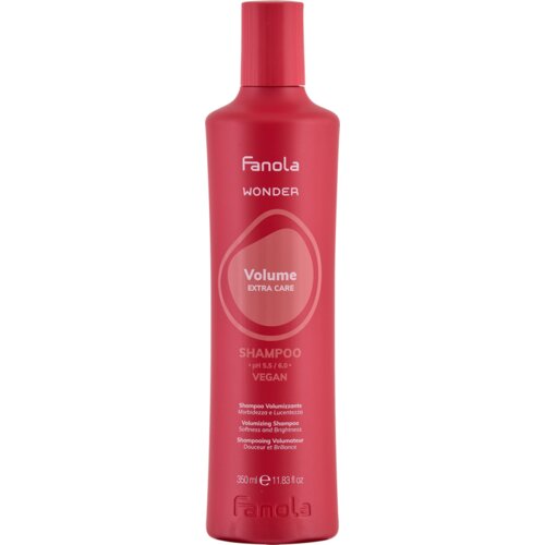 WONDER Volume Extra Care Shampoo - 350 ml Slike