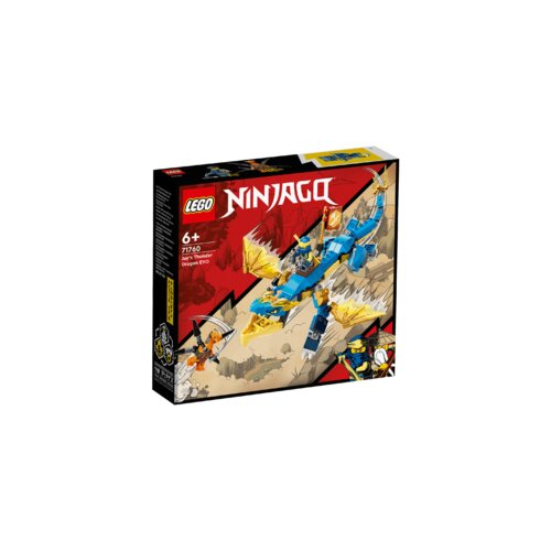 Lego Jayev gromoviti EVO zmaj Cijene