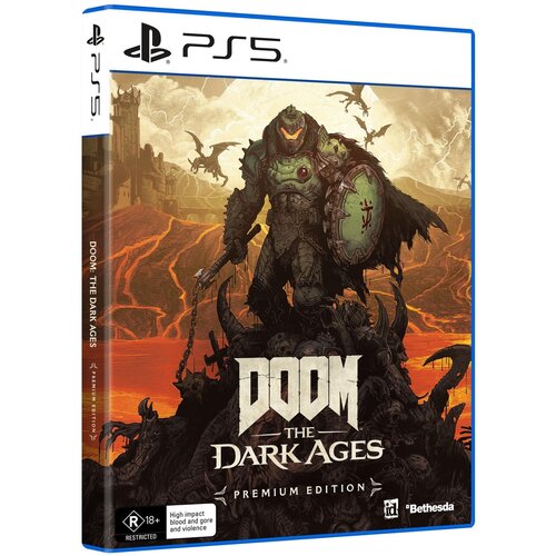  Doom The Dark Ages Premium Edition (PS5) Cene
