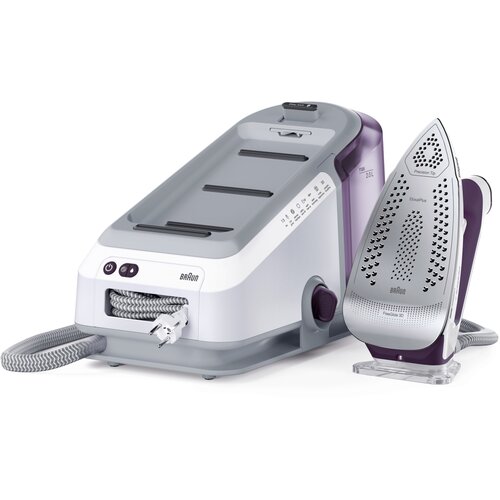Braun IS 7266 VI CareStyle 7 parna za postaja glacanje 0128805003 Slike