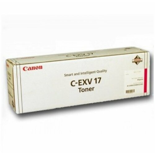 Canon C-EXV17/GPR20 Magenta toner Slike