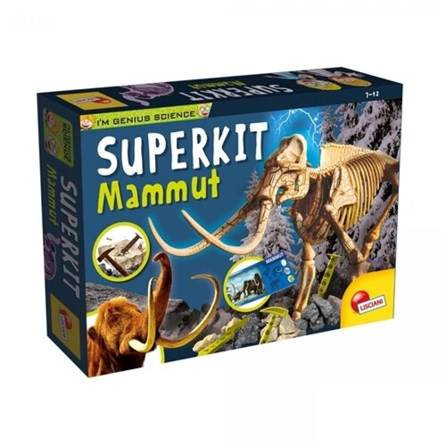 Lisciani Mali genije - Dig the Mamut Cijene