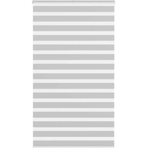 vidaXL Zavjesa zebra 135x200 cm &scaron;irina tkanine 130 9 cm poliester Cijene