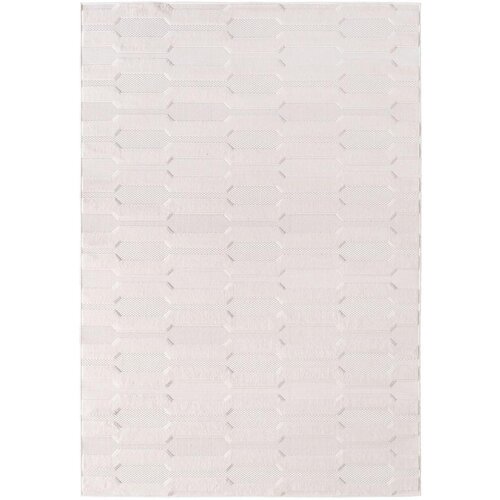 XXXL Ravno Tkana Preproga Doha, Krem, 280x370cm Slike