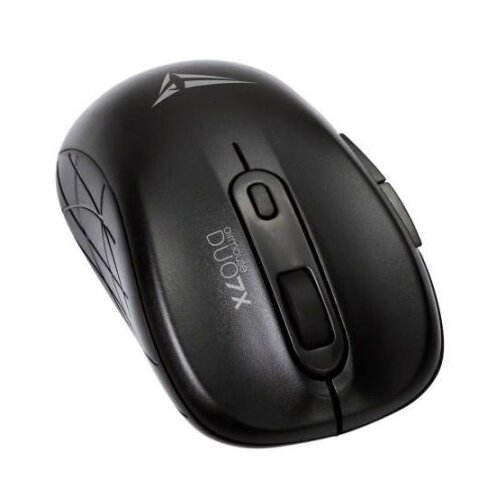 Alcatroz Airmouse DUO 7X Wireless & Bluetooth Black Miš ( 5505 ) Slike