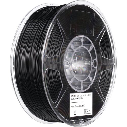 ESUN abs-esd black, 1.75 mm / 1000 g Slike