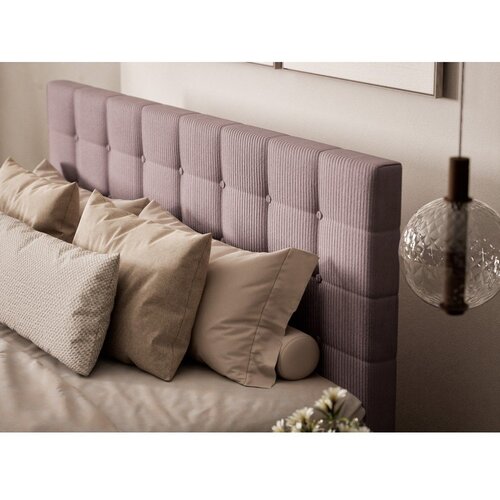 Maison de R&amp;ecirc;ve Ljubičasti boxspring krevet s prostorom za odlaganje 160x200 cm Tasca &amp;ndash; Slike