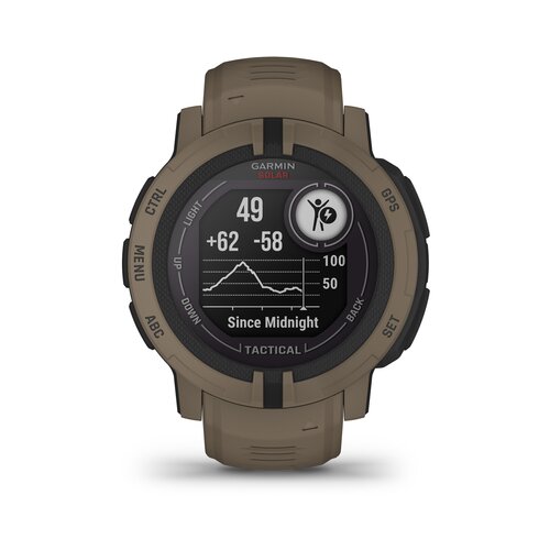 Garmin Instinct 2 SOLAR Tactical pametni sat Cene