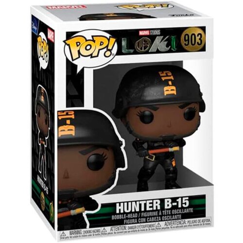 Funko loki hunter B-15 pop! vinyl figure - exclusive, (20499236) Slike