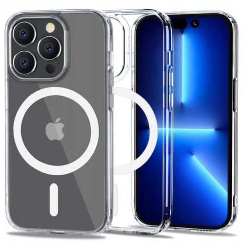 TECH-PROTECT MAGMAT MAGSAFE maska za IPHONE 12 / 12 PRO CLEAR Cijene