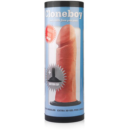 Cloneboy Set za kloniranje Dildo s podstavkom Cene
