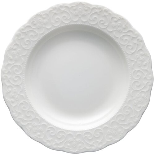 Brandani Bel porcelanast globok krožnik Gran Gala, &amp;oslash; 22 cm Slike