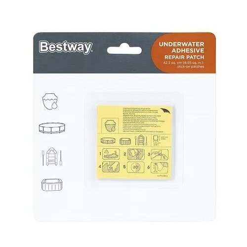 Bestway Set za Reparaciju Bazena Cene