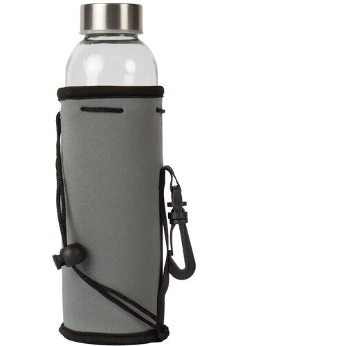  Steklenička hydra 500ml siva PROMOCIJA Slike