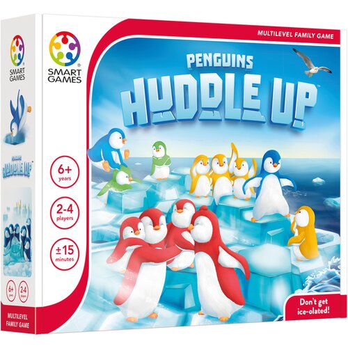 Smartgames Društvena igra Penguins Huddle Up SGM 506 Cene
