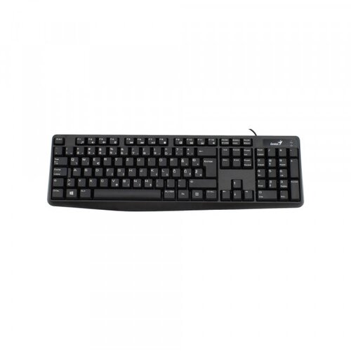 Genius Tastatura KB-117 USB SRB Cene