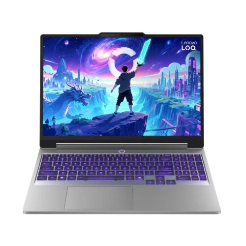 Lenovo LOQ 15IRH11E 15.3&amp;quot; Core 5 205H 16GB/512GB RTX 3050 83Y9003SYA DOS Slike
