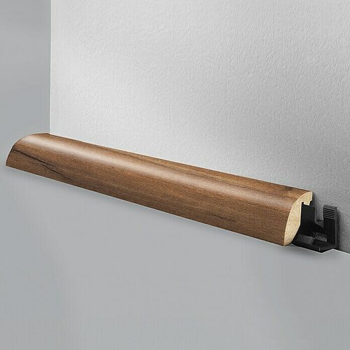 LOGOCLIC Četrtinska palica kostanj (260 cm x 23 mm x 29 mm, MDF) Cene