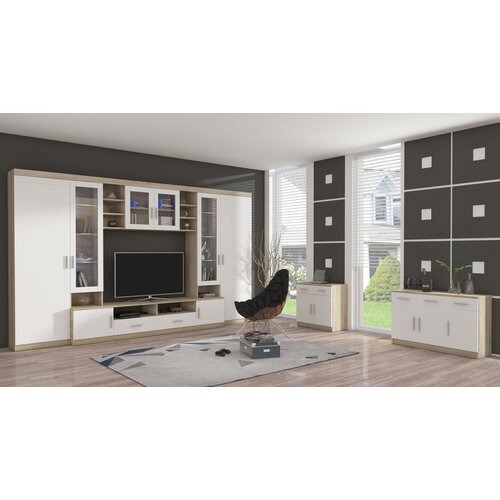  Dnevni regal par 2 Slike