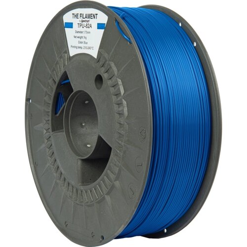 The Filament TPU-82A Plava, 1,75 mm / 1000 g Cene