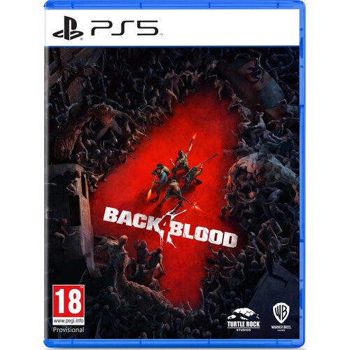  Back 4 Blood (PS5) - rabljeno Slike