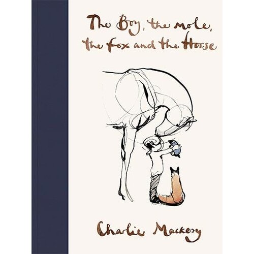 Penguin Books Charlie Mackesy - The Boy, The Mole, The Fox And The Horse Cene