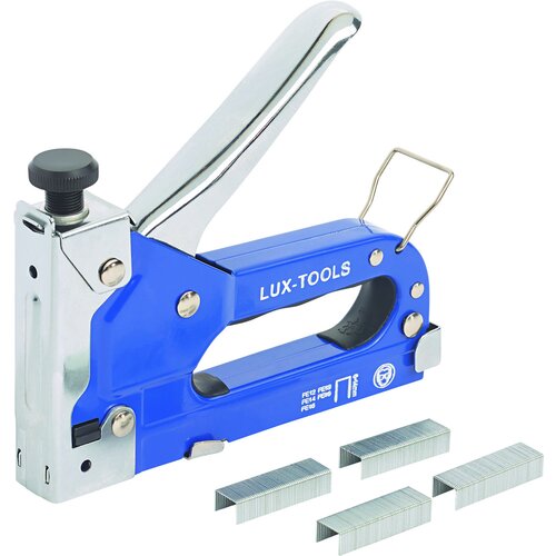 Lux Klamerica za drvo Tools 6-14 mm, metalna Slike