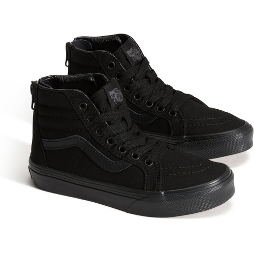 Vans Visoke superge SK8-Hi Zip Črna Slike