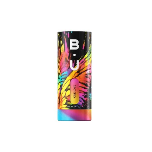 Bu Ženska toaletna voda One Love EDT, 50 ml Slike