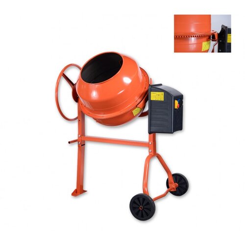  Mje&amp;scaron;alica za beton 125LS 700W Slike