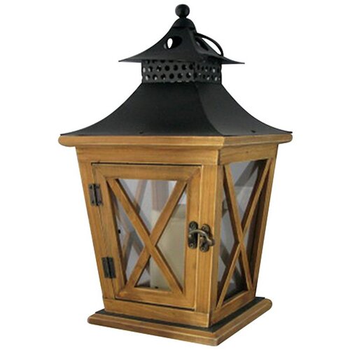 Ramda Prijenosna LED svjetiljka 19x19x36cm + 3xAAA Cijene