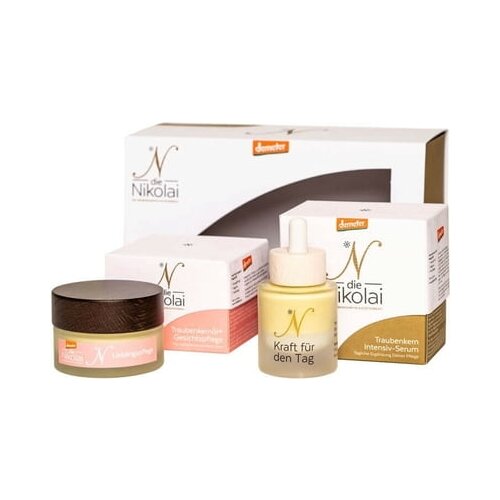 dieNikolai Duo s uljem sjemenki grožđa Cijene