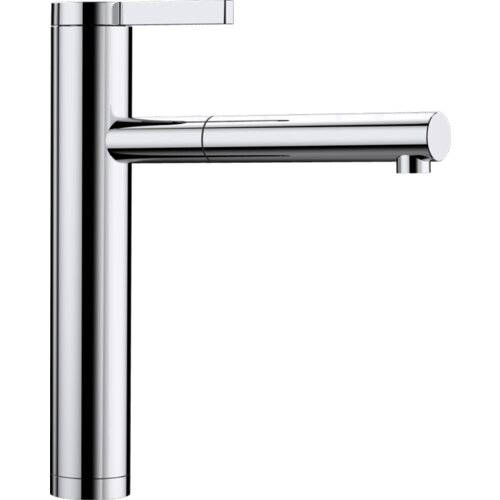 Blanco LINEE-S, HD, krom 517591 Slike